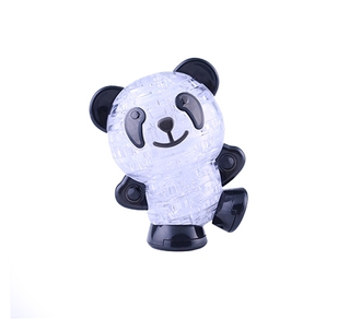 3D головоломка Ice puzzle Панда