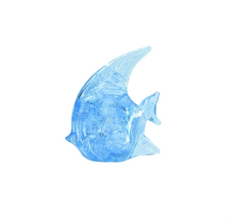 3D головоломка Ice puzzle Рыбка голубая XXL