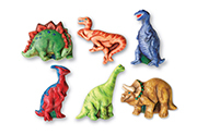 Фигурки из формочки Динозавры 4М