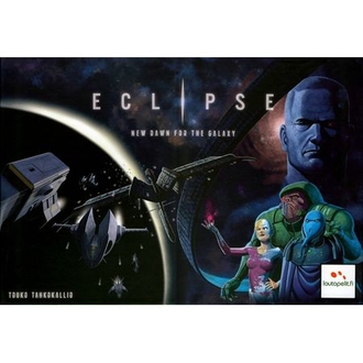 Настольная игра Эклипс - возрождение галактики (Eclipse)