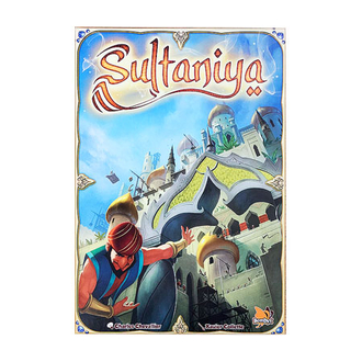 Настольная игра Султания (Sultaniya)