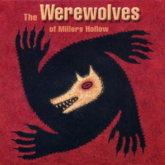 Настольная игра Оборотни (The Werewolves of Millers Hollow)