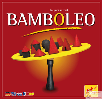 Настольная игра Бамболео (Bamboleo)