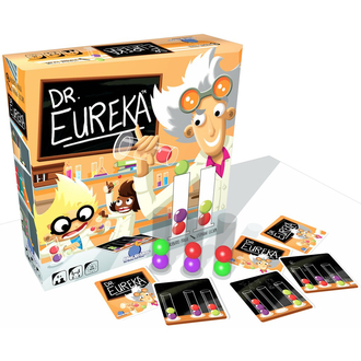 Настольная игра Доктор Эврика (Dr. Eureka)