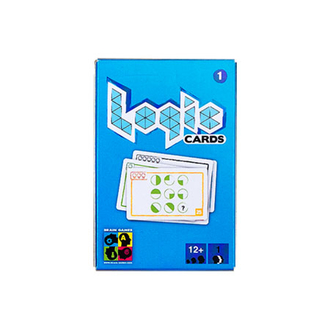 Настольная игра Логические карточки 1 (Logic Cards1)