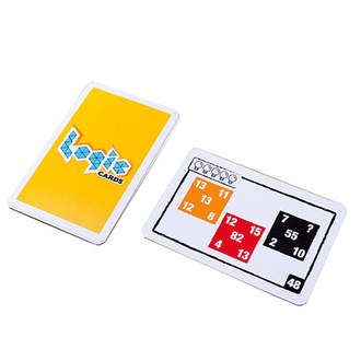 Настольная игра Логические карточки 2 (Logic Cards 2)