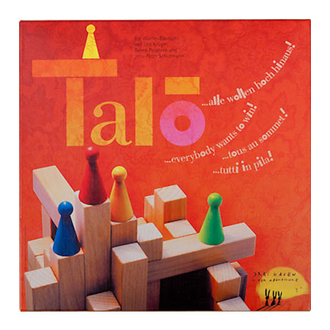 Настольная игра Тало (Talo)