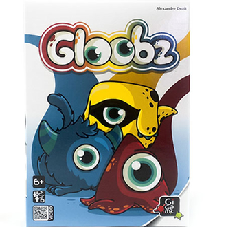 Настольная игра Глубз (Gloobz)