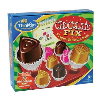 Настольная игра Шоколадный набор (Chocolate Fix)