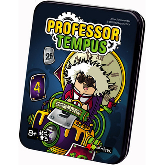 Настольная игра Профессор Темпус (Professor Tempus)