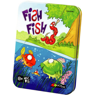 Настольная игра Рыбки (Fish Fish)