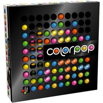 Настольная игра Цветарики (ColorPop)