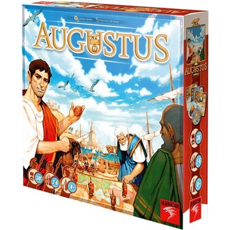 Настольная игра Августус (Augustus)