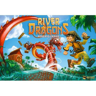 Настольная игра Речные драконы (River dragons)