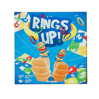 Настольная игра Разноцветные колечки (Rings Up)