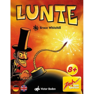Настольная игра Фитиль (Lunte)