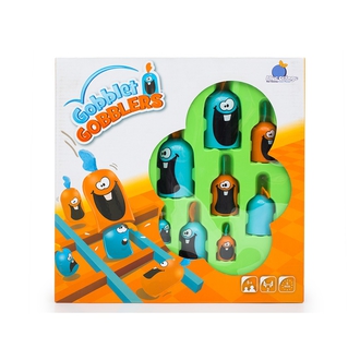 Настольная игра Гобблет для детей (пластмасса)