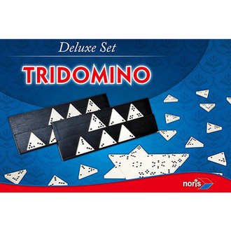 Настольная игра Тридомино (Deluxe Set - Tridomino)