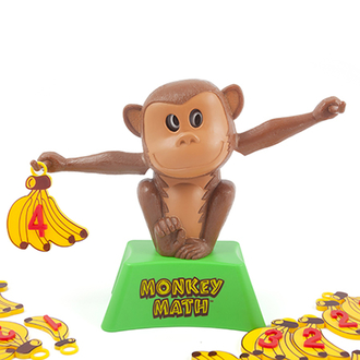 Настольная игра Мартышкины задачки (Monkey Math )