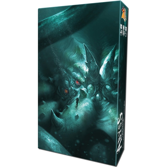 Настольная игра Бездна: дополнение "Кракен" (Abyss ext. Kraken)