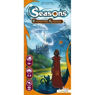 Настольная игра Времена года: Зачарованное Королевство (Seasons: Enchanted Kingdom)