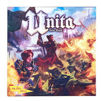 Настольная игра Унита (Unita)