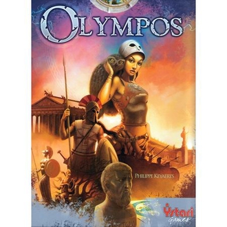 Настольная игра Олимп (Olympos)