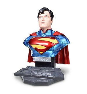 3D пазл Супермен