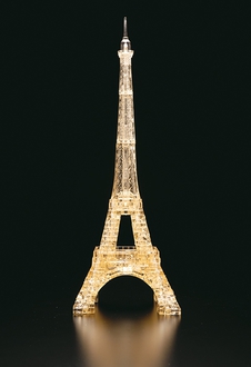 3D головоломка Эйфелева башня