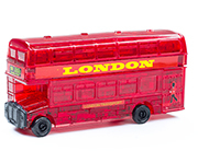 3D Головоломка  Лондонский автобус